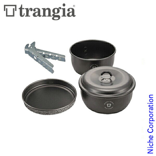 楽天市場】【SALE 20%OFF】トランギア ツンドラ3 ブラック