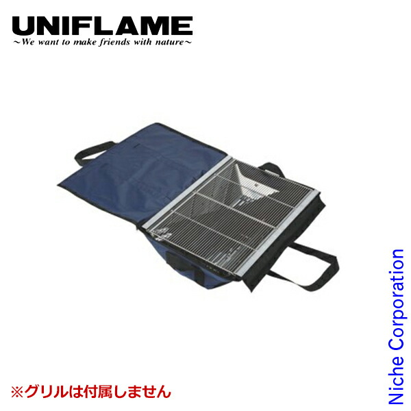 楽天市場】ユニフレーム UFバーベキューグリル LOW脚 キャンプ