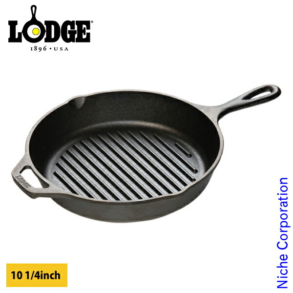 楽天市場】LODGE ロッジ フライパン ロジック スキレット 12インチ