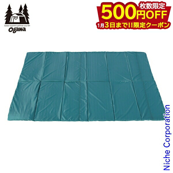 楽天市場】小川テント オガワ グランドシート インナーマット 送料無料