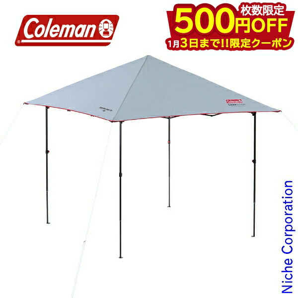 楽天市場】コールマン（Coleman） タープテント インスタントバイザー