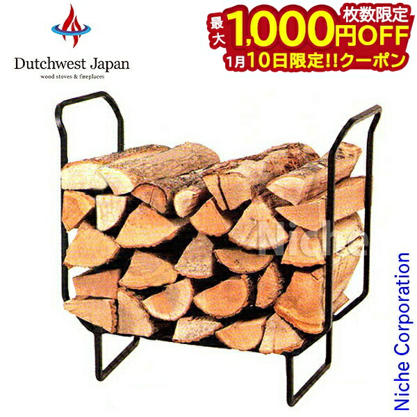 楽天市場】ログキャディー [ PA8390 ] 薪ストーブ 薪 ストーブ ダッチ