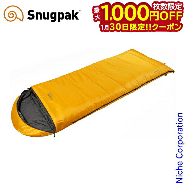 Snugpak WILD-1 寝袋・シュラフ Snugpak WILD-1 寝袋・シュラフ