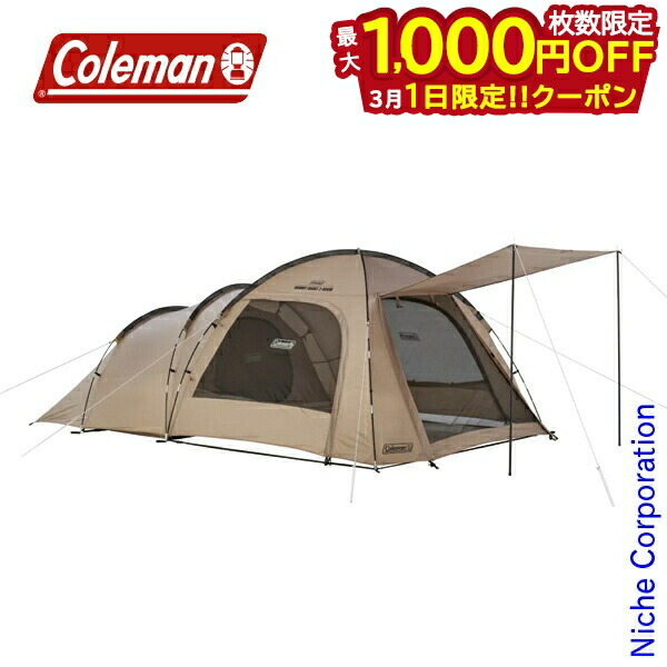 楽天市場】コールマン インスタントアップドーム S 2000039089 ドーム
