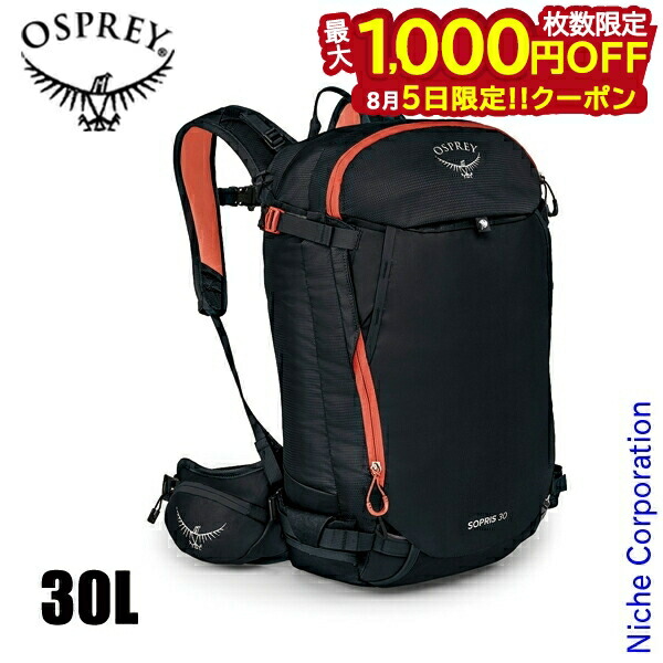 【美品×未開封】３点セット リュック サンダル フーディ 脊オ パ2019 特別価格20％OFF】OSPREY オスプレー ソールデン 32