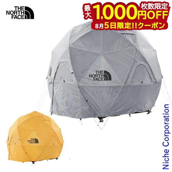 THE NORTH FACE - ノースフェイス　ジオドーム4 NV22311 THE NORTH FACE ザ・ノース・フェイス ジオドーム 4 NV22311 3