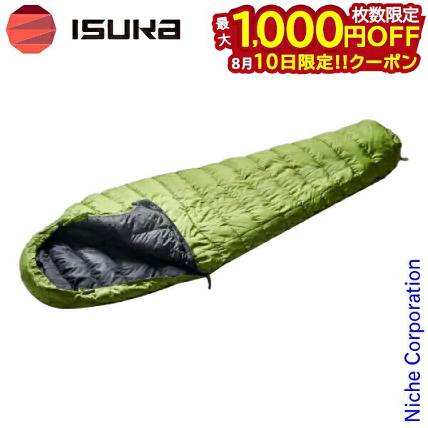 楽天市場】イスカ エアドライト140 ISUKA Air Dryght 140 138331