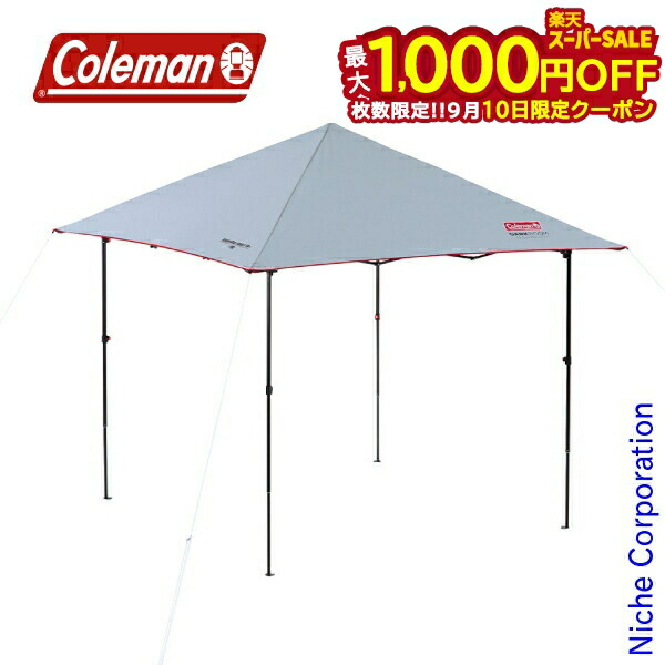 Colemanコールマン インスタントキャノピー330 タープ テント シェード Coleman(コールマン) インスタントキャノピー/330 2000013582