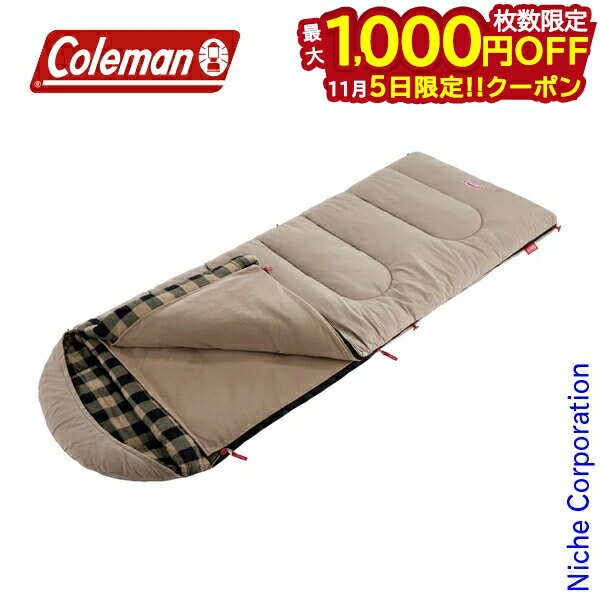 新品　Coleman　マルチレイヤーコットンバッグ　 (グレージュ)　シュラフ マルチレイヤーコットンバッグ (グレージュ)の通販｜キャンプ
