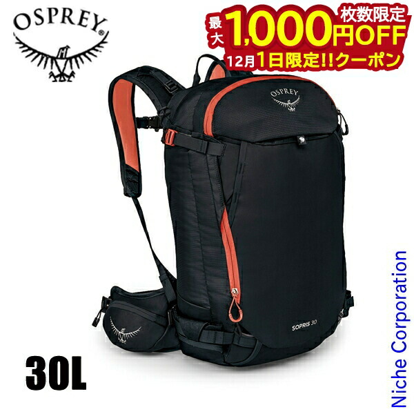 楽天市場】オスプレー ソールデン32 OSPREY SOELDEN 32 メンズ OS52364