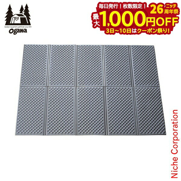 楽天市場】オガワ グランドマット ティエラリンド用 OGAWA 3891 テント