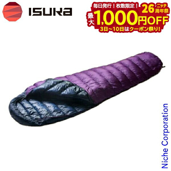 楽天市場】イスカ エアドライト190 ISUKA Air Dryght 190 138532
