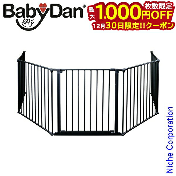 楽天市場】＼最新モデル／ ベビーダン ハースゲート 【 XLサイズ（5面