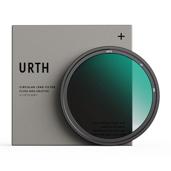 ［Urth］地びた   67粍 偏光 (CPL) Lens Filter (Plus+) UR-0310