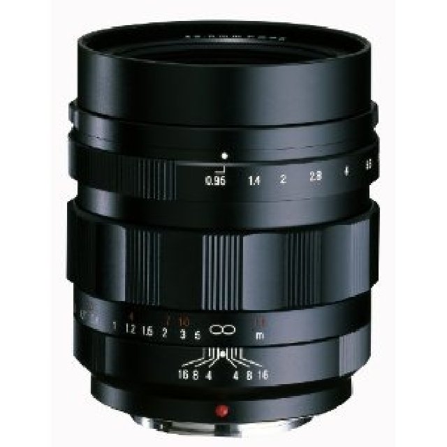［コシナ］NOKTON 42.5mm F0.95 マイクロフォーサーズ用｜三星カメラ店