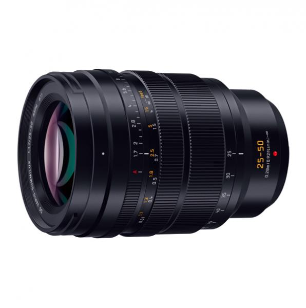 【10年間保証付き】[PANASONIC]LEICA DG VARIO-SUMMILUX 25-50mm/F1.7 ASPH. （H-X2550）｜三星カメラ店