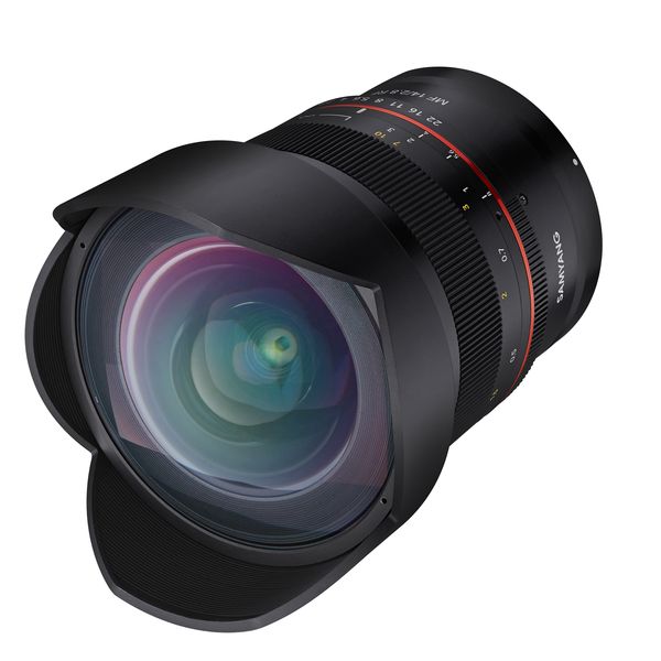 [SAMYANG]14粍 F2.8 キヤノンRF用