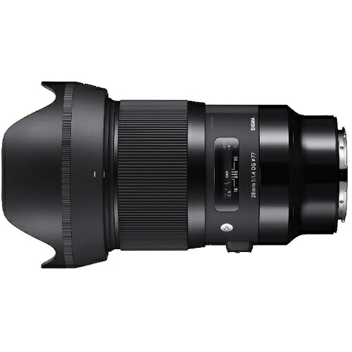 【10年間保証付き】[シグマ]28mm F1.4 DG HSM Art ライカL用｜三星カメラ店