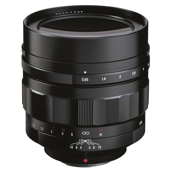 ［コシナ］VoigtlanderフォクトレンダーNOKTON 60mm F0.95マイクロフォーサーズ｜三星カメラ店
