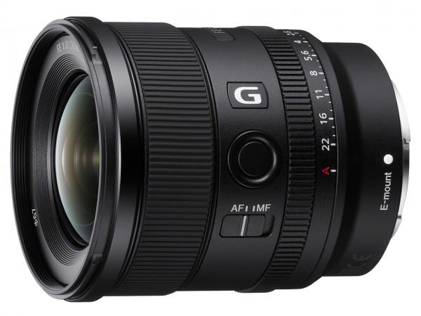 【10年間保証付き】[SONY]FE 20mm F1.8 G(SEL20F18G)