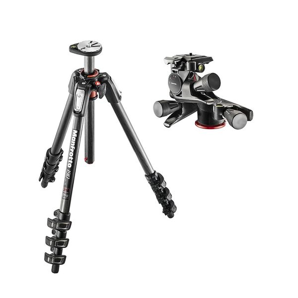 マンフロット Manfrotto 190CXPRO4B 三脚-