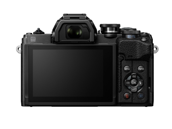 オリンパス]OM-D E-M10 Mark IVボディ ブラック カメラ・ビデオカメラ