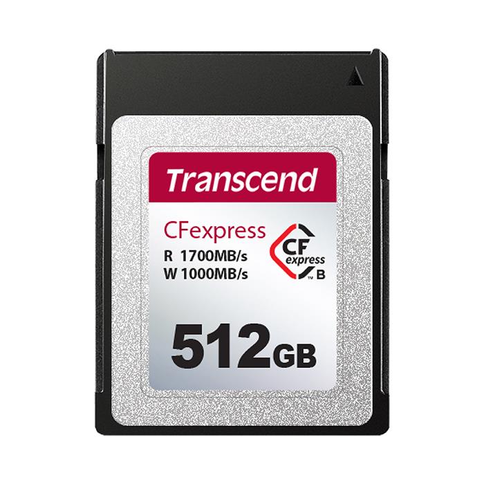 日本未発売】 TRANSCEND トランセンド TS512GCFE820 CFexpress Type B