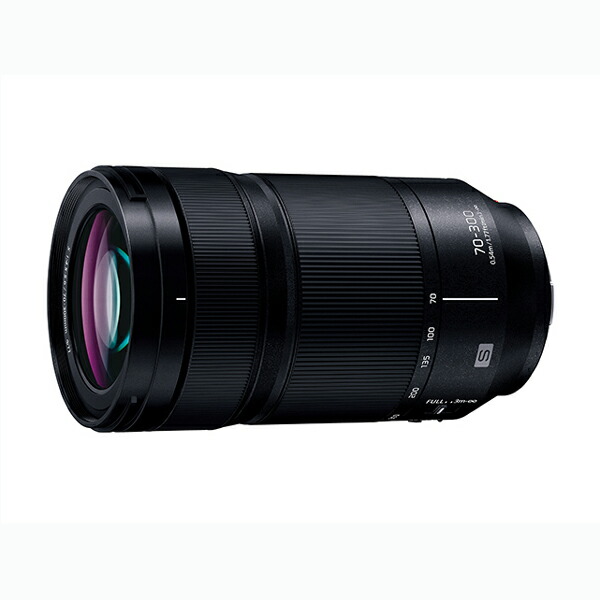 Panasonic Lumix S 70 300mm F4 5 5 6 Macro O I S S R70300 Blacktiger Eg Com