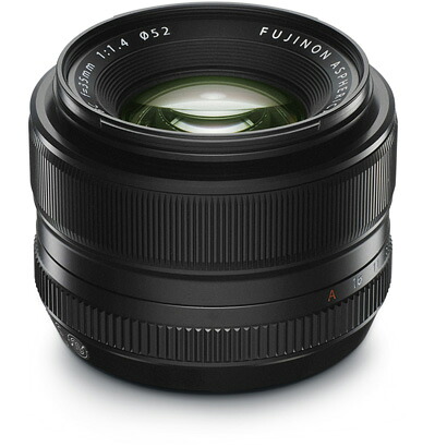 【10年度引き請ける付き添い人】[FUJIFILM]フジノン水晶体 XF35mmF1.4 R