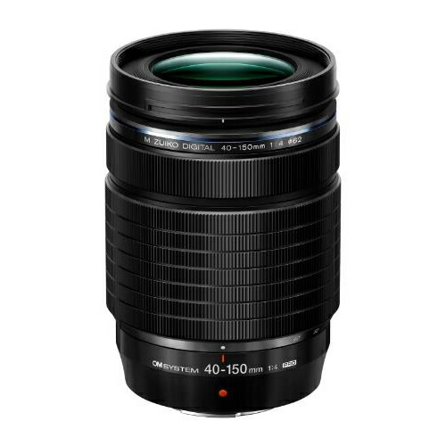 【10年次引きうける付き添い人】[OM SYSTEM] M.ZUIKO DIGITAL ED 40-150粍 F4.0 PRO
