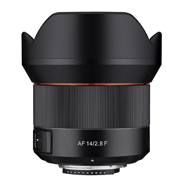 [SAMYANG]AF 14粍 F2.8 ニコンF