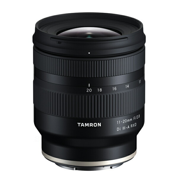 TAMRON 20-40mm F/2.8 タムロン　レンズ 20220929000003_thumbnail.webp