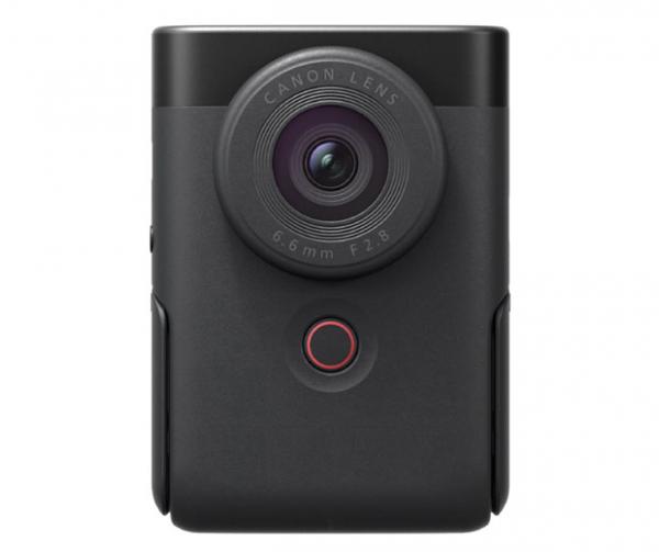 【10年間保証付き】[キヤノン]PowerShot V10 ブラック（キヤノン 春のキャッシュバック2026対象商品 2026年2月20日～5月7日まで）