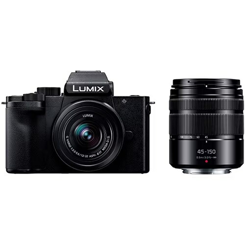 楽天市場】[新品]Panasonic パナソニック LUMIX G100D Wキット ダブル