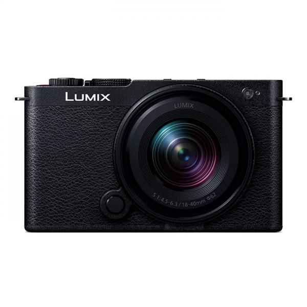 【10年間保証付き】[パナソニック]LUMIX DC-S9N-K 広角ズームレンズキット ジェットブラック｜三星カメラ店