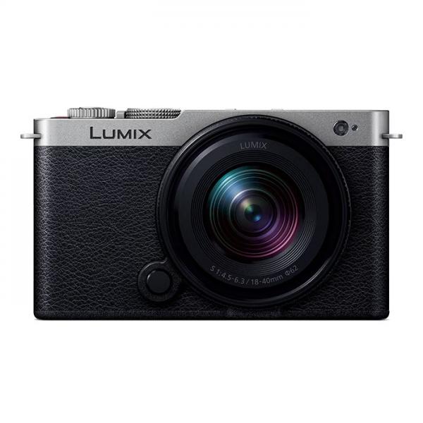 【10年度引きうける付き添い人】[パナソニック] LUMIX DC-S9N-S 広角望遠レンズ一揃いの道具 幽々たるしろがね色 カメラ・ビデオカメラ・光学機器-TV・オーディオ・カメラ
