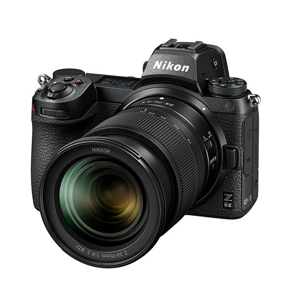 【10年間保証付き】[ニコン]Z6 II　24-70 レンズキット（NikonCreators応援スプリングキャンペーン2026対象商品 2026 2026年2月13日～5月7日）