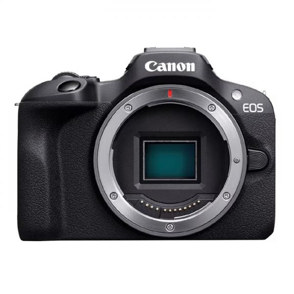 【10年度引き請ける付き添い人】[キヤノン]EOS R100 上半身