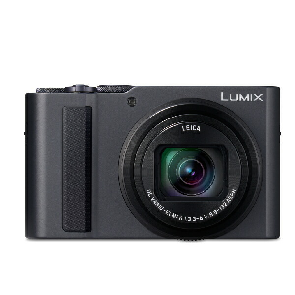 【10年次引きうける付き添い人】[パナソニック] LUMIX DC-TX3-S しろがね色