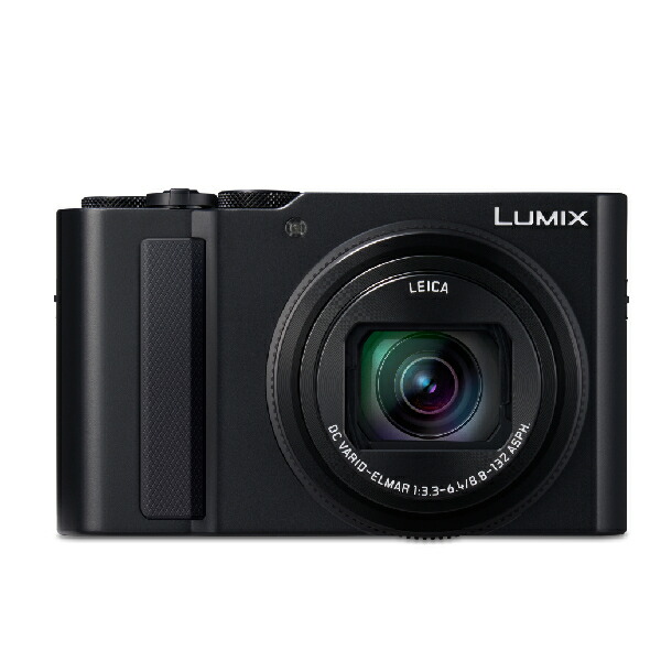 【10年次引きうける付き添い人】[パナソニック] LUMIX DC-TX3-K 黒いこと