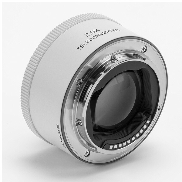 [VILTROX]ビルトロックス TELECONVERTER 2.0x テレコンバーター ソニーEマウント｜三星カメラ店