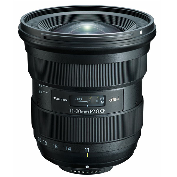 【10年次引きうける付き添い人】[トキナー]atx-i 11-20粍 F2.8 CF CEF PLUS キヤノン用