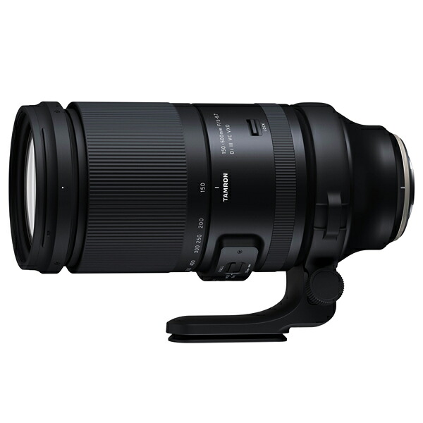 【10年度引き請ける付き添い人】[タムロン] 150-500粍 F/5-6.7 Di III VC VXD  (Model A057X) フジXマウント用