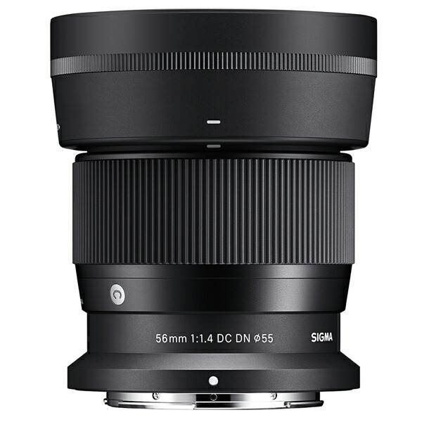 【10年間保証付き】[シグマ]56mm F1.4 DC DN Contemporary ニコンZマウント｜三星カメラ店