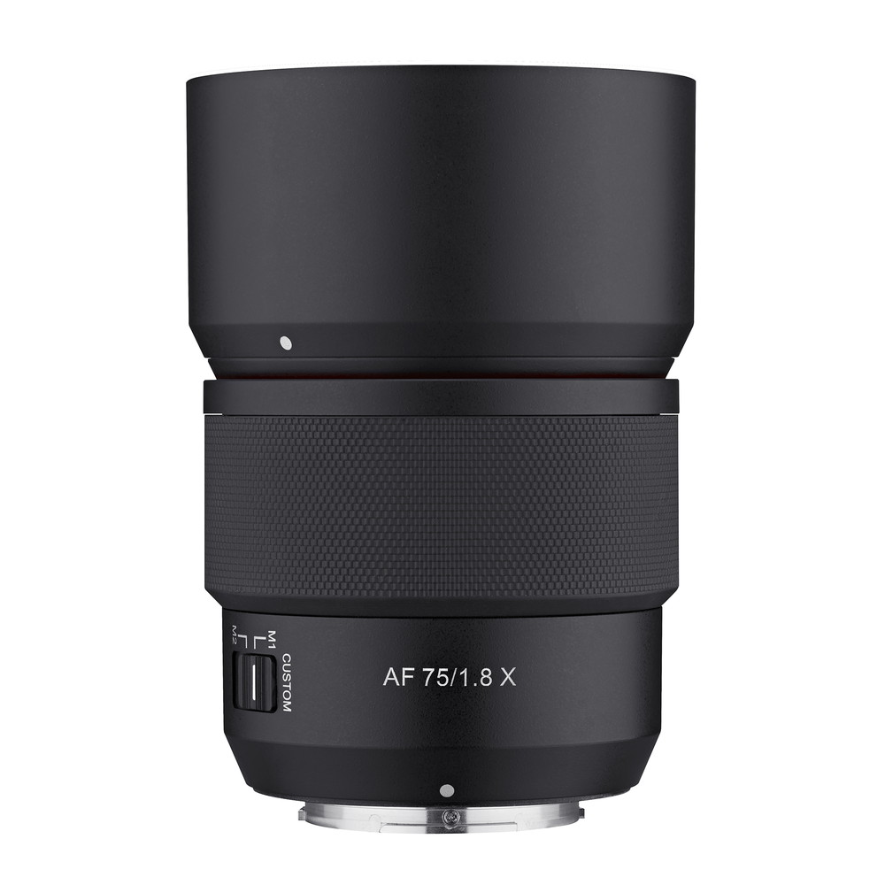 [SAMYANG]AF 75粍 F1.8 フジX