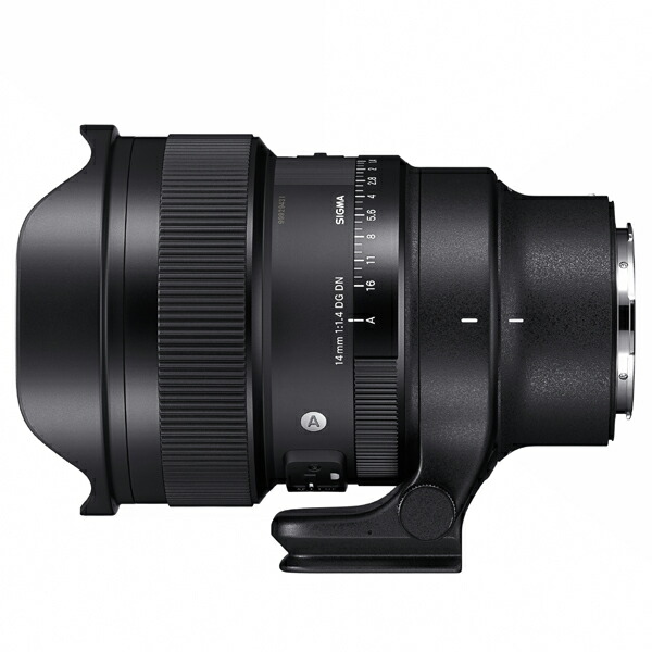 SIGMA 14mm F1.8 DG Art レンズ　Nikon用 14mm F1.8 DG HSM | Art / ニコンFマウント用: アウトレット