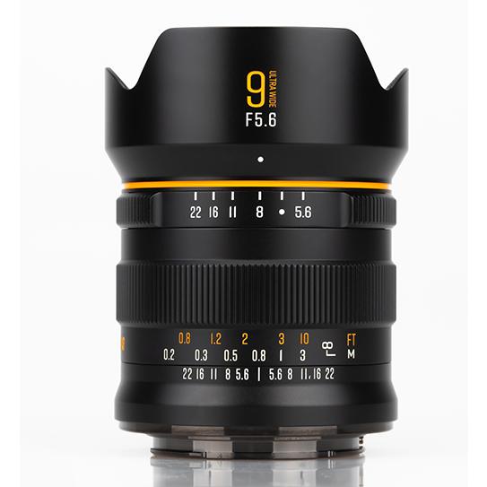 [Brightin Star]ブライトインスター 9mm F5.6 ソニーEマウント