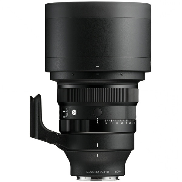 【10年間保証付き】[シグマ] 135mm F1.4 DG | Art L-MOUNT｜三星カメラ店