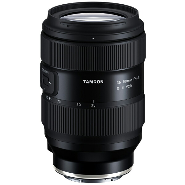 【10年間保証付き】[タムロン]35-100mm F 2.8 Di III VXD (Model A078) フルサイズ [ニコンZ用]