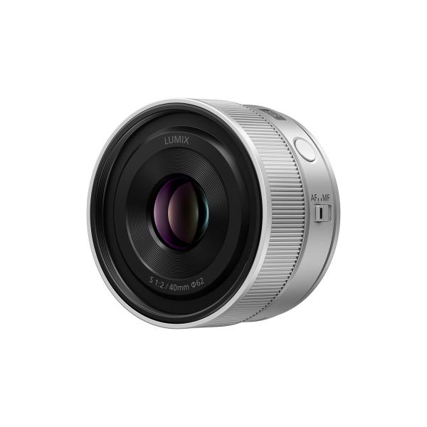 【10年次引きうける付き添い人】[PANASONIC]LUMIX S 40粍 F2（S-S40-S）2026年6月18日発売 発売日お届け